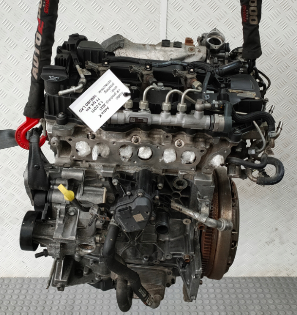 Opel Astra K 1.6 1.5 CDTI LXD F15DVC motor