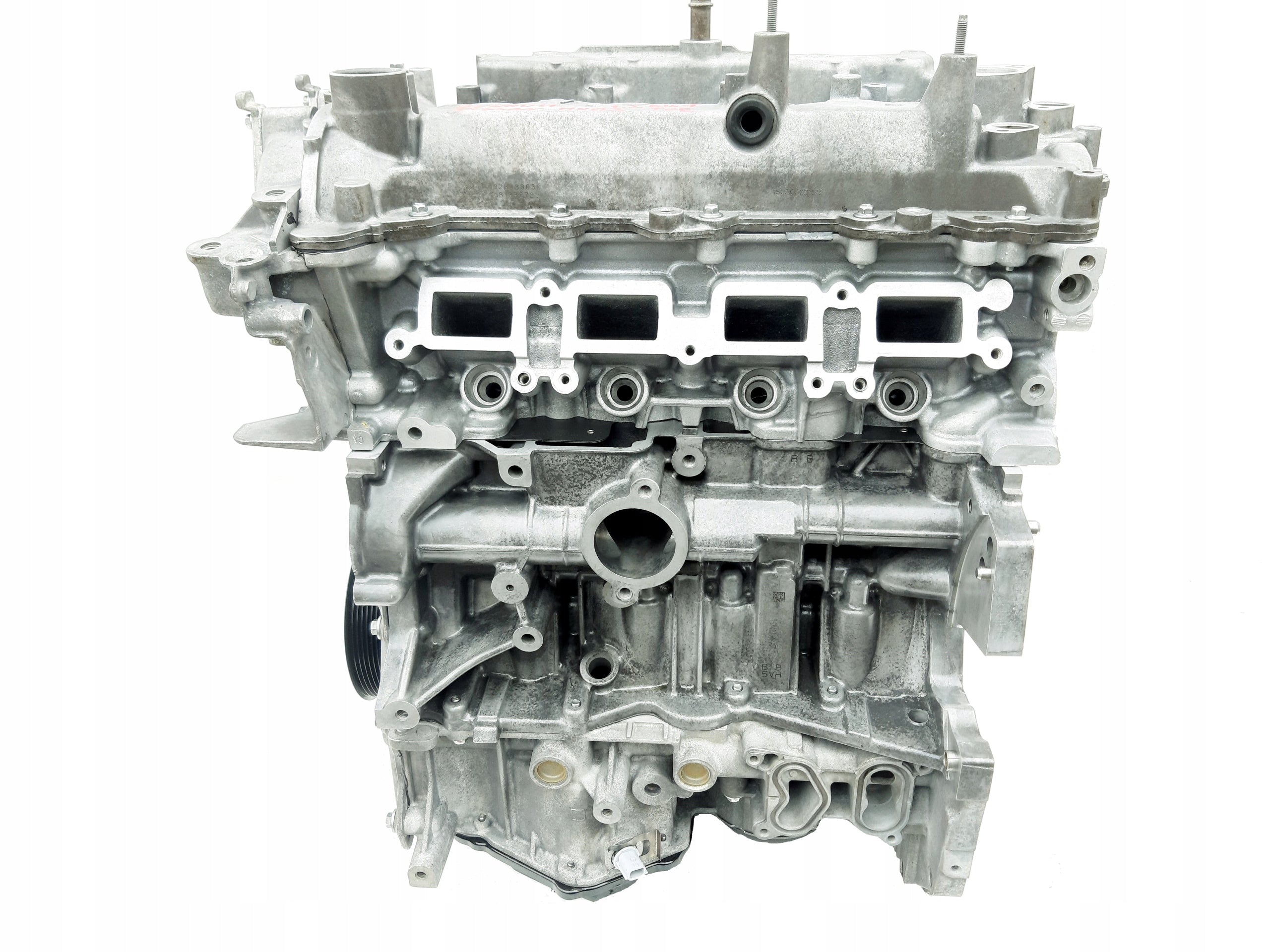 Nissan  Juke 1.2 DIG-T HRA2 motor 2014-2019