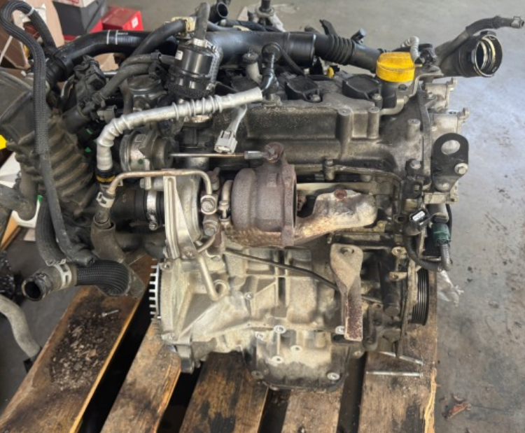 Nissan Qahqai / Juke 1.2 DIG-T HRA2 motor