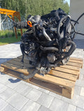 VW Transporter T6 2.0 TDI CAA CAAB CAAC Motor 152000 kilometer