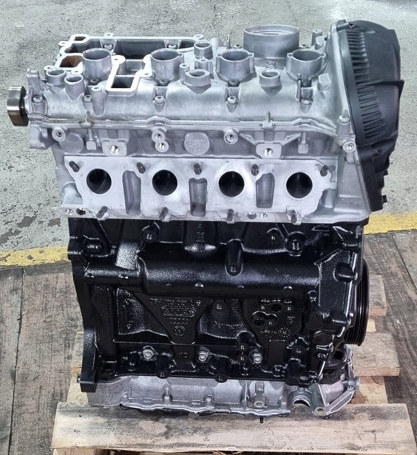 MOTOR 2.0 TFSI TSI Audi VW Seat Skoda CDN, CCZ, CAE, CPM, BWA Renoveret