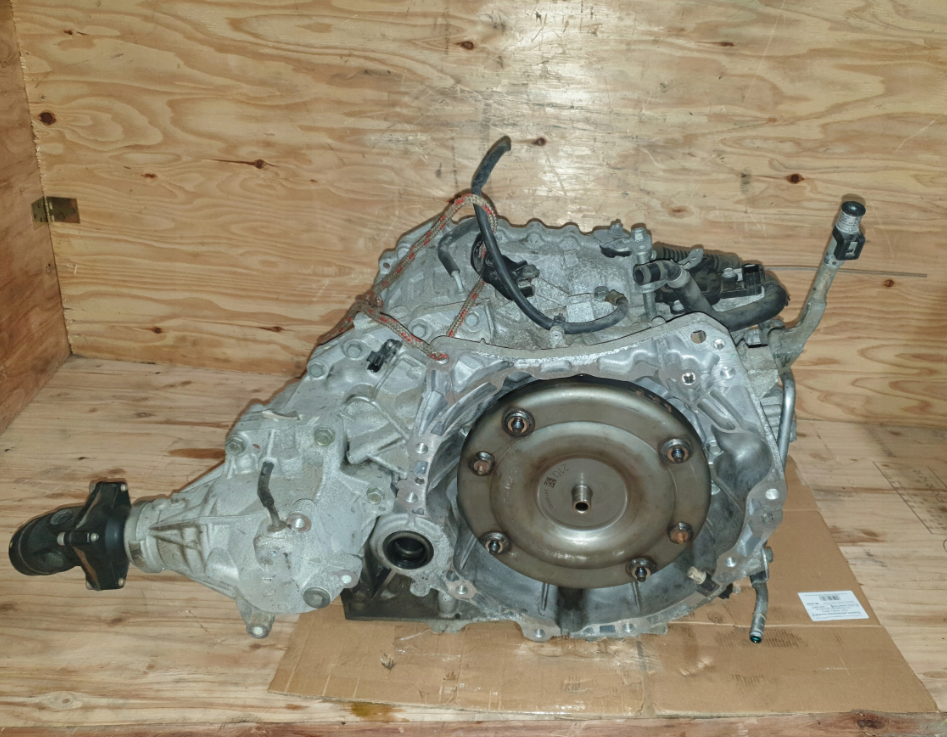 AUTOMATGEARKASSE NISSAN X-TRAIL QASHQAI 2.0 USA J11 T32 4X4 ROGUE 3TX2D