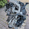 VW Transporter T6 2.0 TDI Bi-Turbo 204 HK CXE CXEB CXEC motor komplet