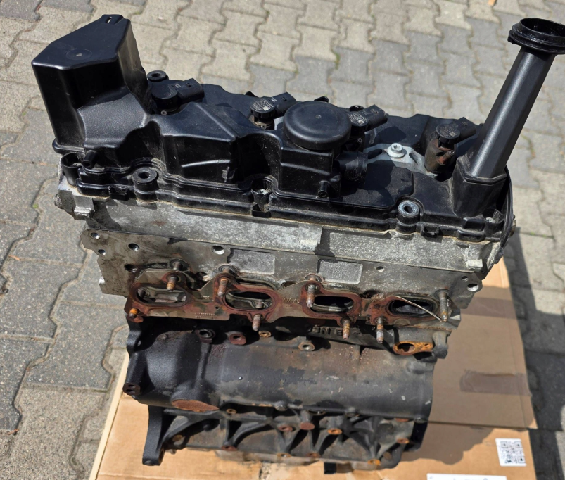 VW Transporter T6 2.0 TDI CXF CXFA CXFC MOTOR