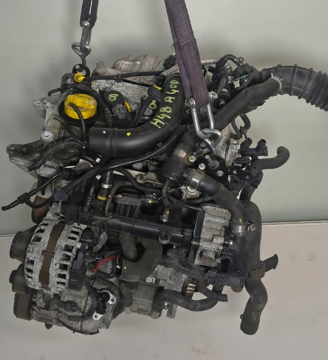 Dacia Sadero Logan 0.9 TCE H4B400 motor