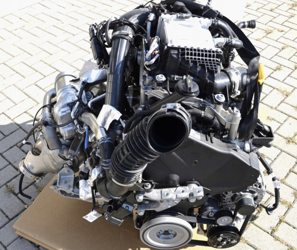 VW Crafter DNA 2.0 TDI motor DNA DNAA DNAB DNAE DNAD
