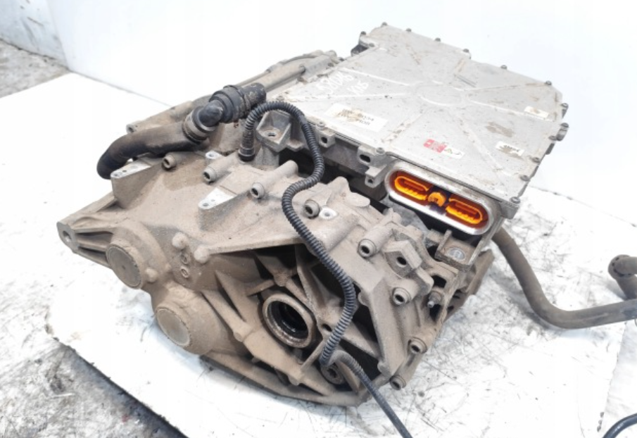 VW ID.3  150 KW 204 HK 2020 elmotor elektrisk motor EBJ EBJC