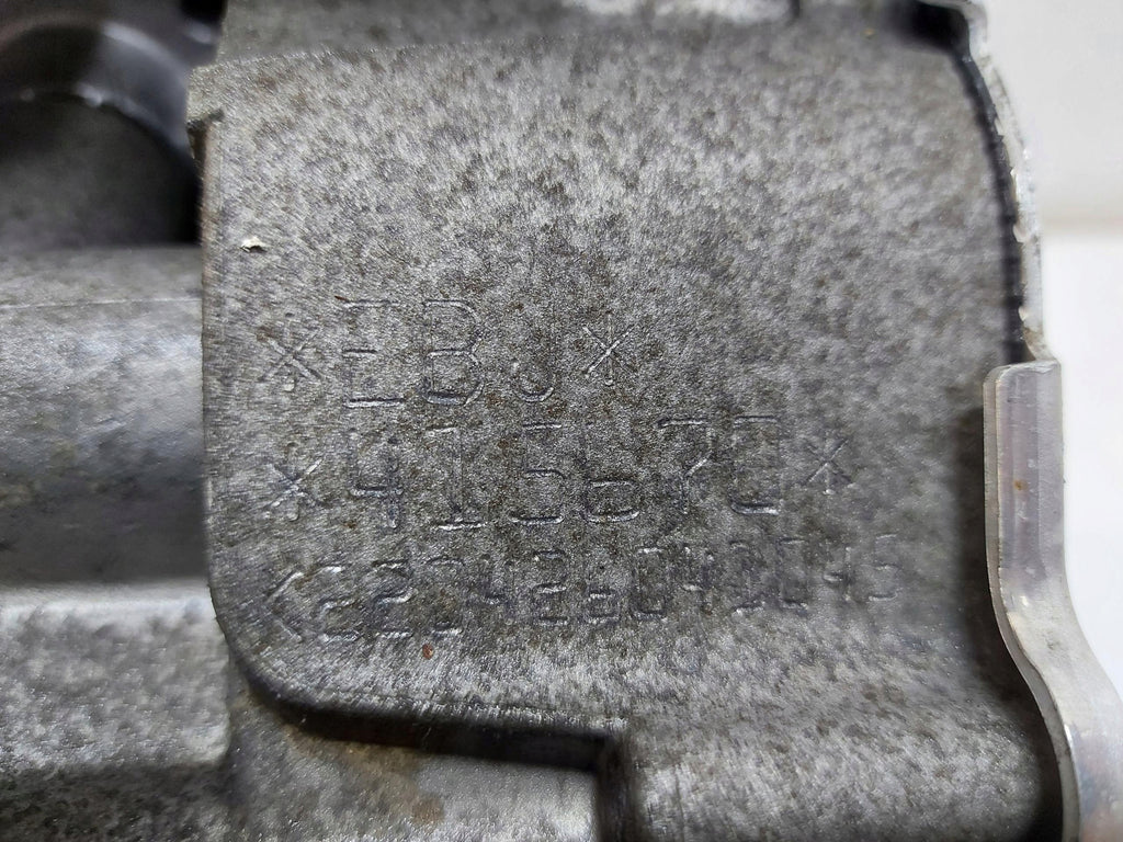 Skoda Enyaq 5LA iV60 ELECTRIC MOTOR