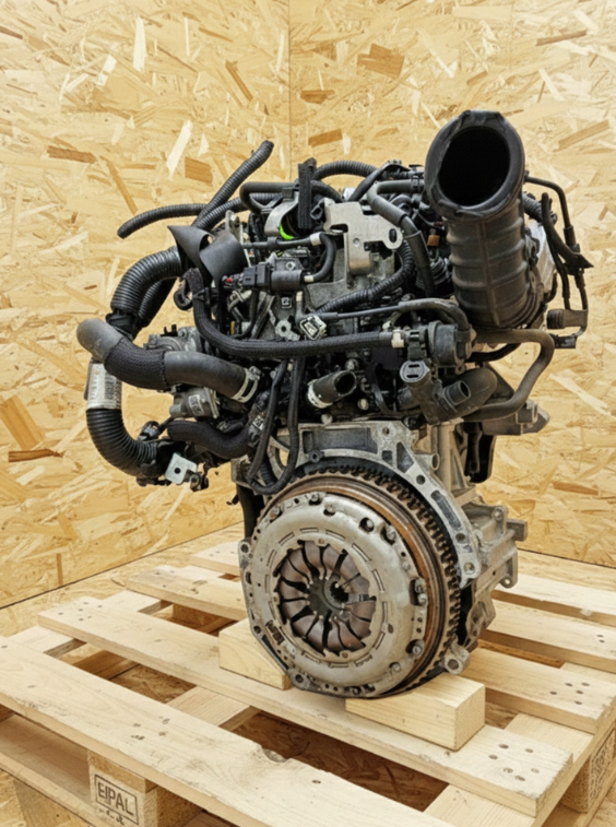 Nissan Qahqai / Juke 1.2 DIG-T HRA2 motor komplet