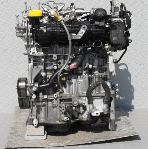 Nissan Qashqai III J12 1.3 DIG-T HR13DDT Motor - 101026UB1A/B