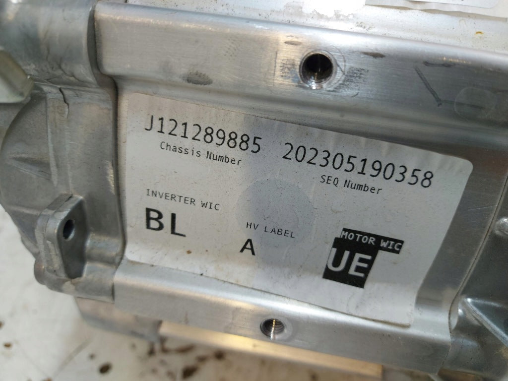 Nissan Qashqai J12 / X-Trail T33 III gearkasse hybriddrev 1.5 V-CT  6US1AVB 332516US0A , 290C06UM0A 290A06UM0A