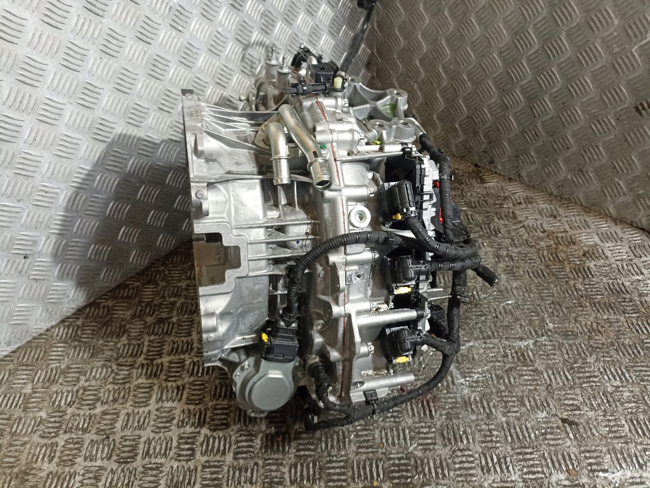 Ford Focus MK4 1.0 Ecoboost Automat Gearkasse RX61-7000-AB