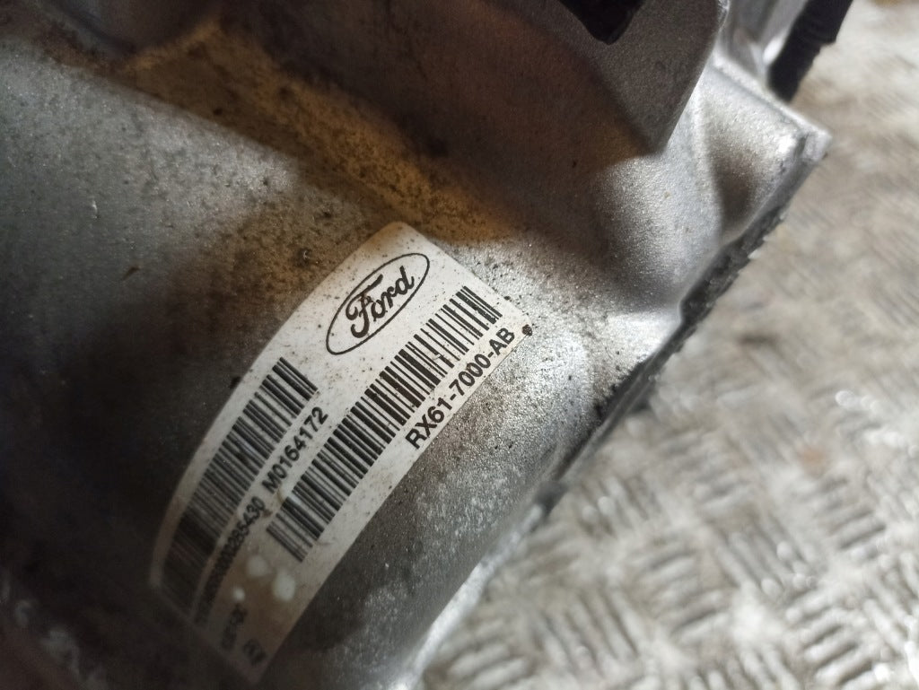 Ford Focus MK4 1.0 Ecoboost Automat Gearkasse RX61-7000-AB