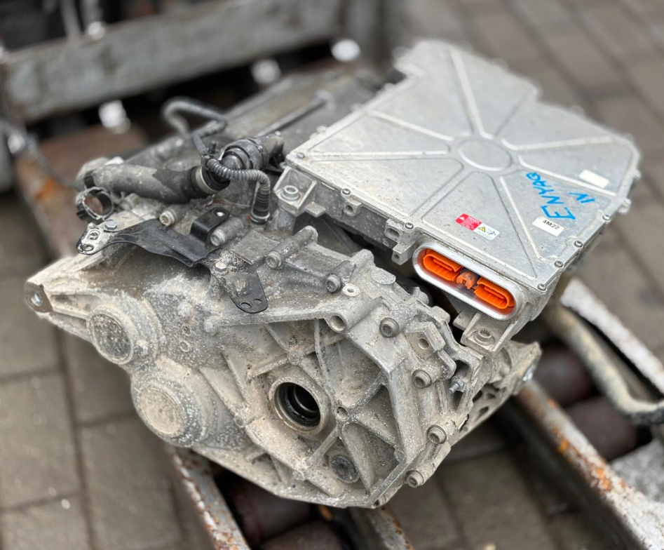 SKODA ENYAQ IV IDEAL MOTOR EL INVERTER EBJ 1EA907230