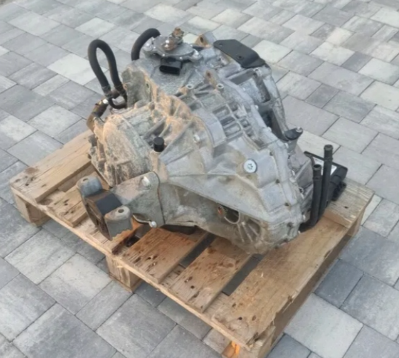 VW Transporter T5 lift  2.0 TDi JAD Automat Gearkasse