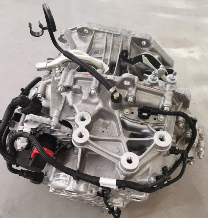 Ford Focus MK4 1.0 Ecoboost Automat Gearkasse NX61-7000-BD Hybrid