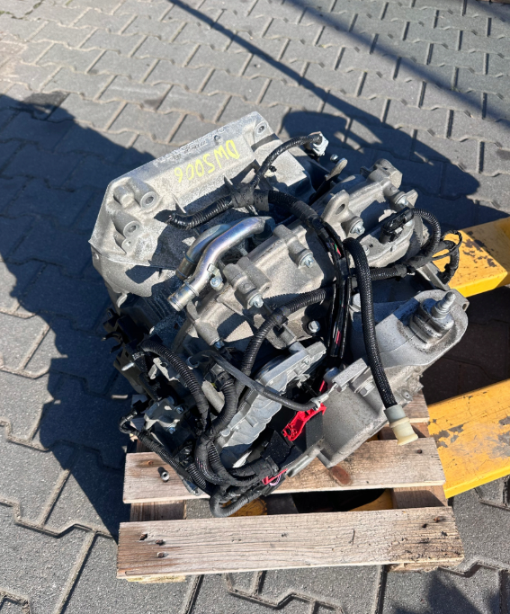 Nissan Qashqai J11 1.3 TCE Automat Gearkasse DW5006