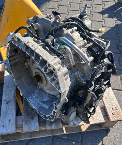 Nissan Qashqai J11 1.3 TCE Automat Gearkasse DW5006