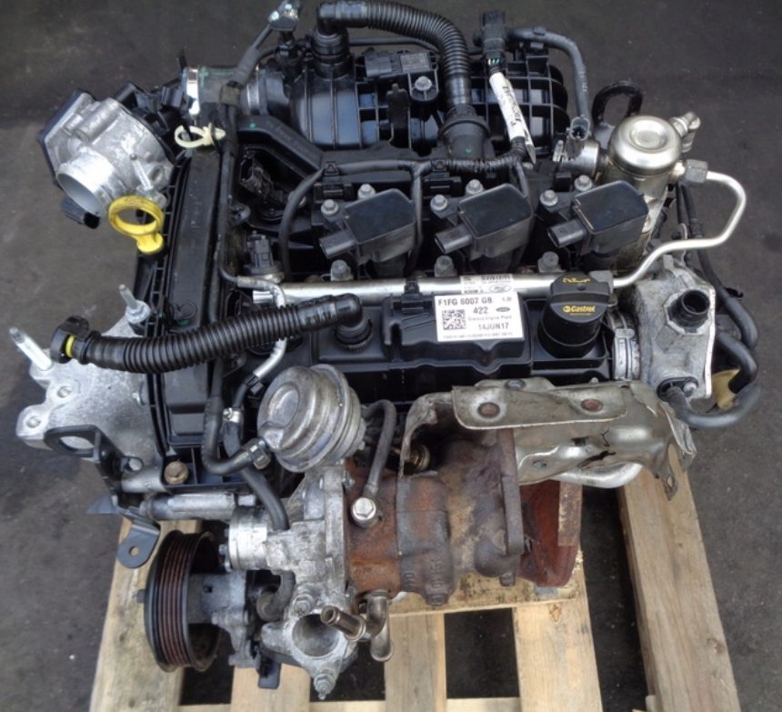 Ford Focus Fiesta  B-Max  Focus   1.0 Ecoboost M1DD