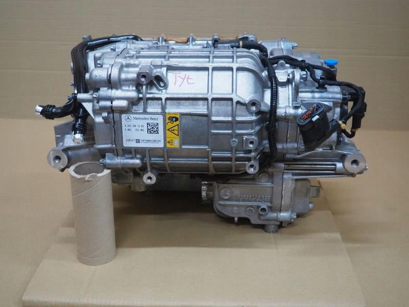 Mercedes EQB Elmotor bag - A2433403202