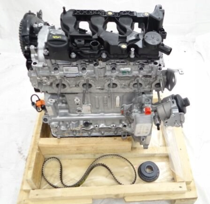 Peugeot Partner 1.5 Blue HDI Euro 6 YH01 motor 10MF0E ny
