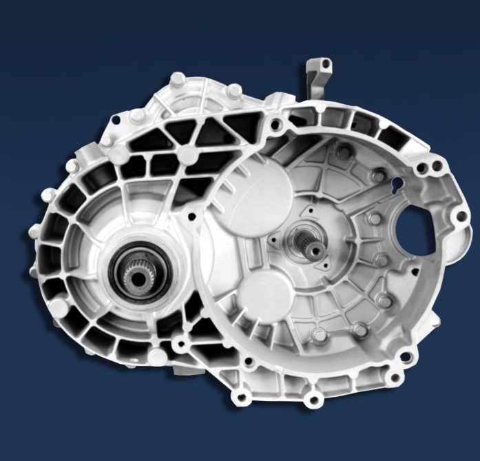 VW Transporter T5 T6 2.0 TDI 15-22 Gearkasse kode SAY