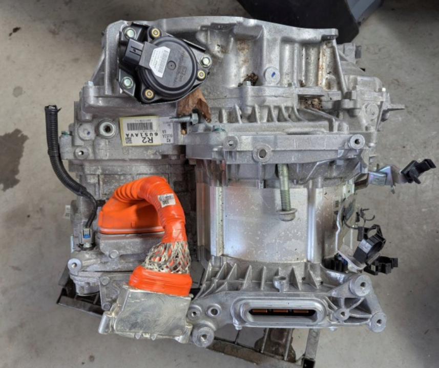 Nissan Qashqai J12 1.5 VC-T E-Power Gearkasse 6SU1A 290C06UM0A elmotor 290C06UM0A