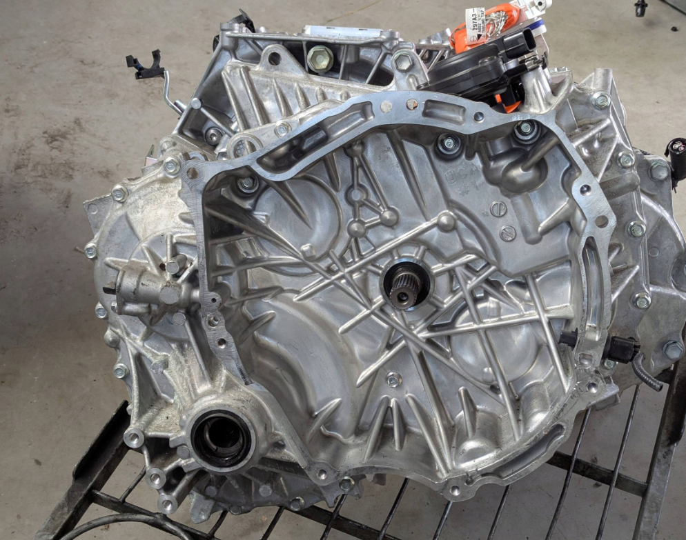 Nissan Qashqai J12 1.5 VC-T E-Power Gearkasse 6SU1A 290C06UM0A elmotor 290C06UM0A