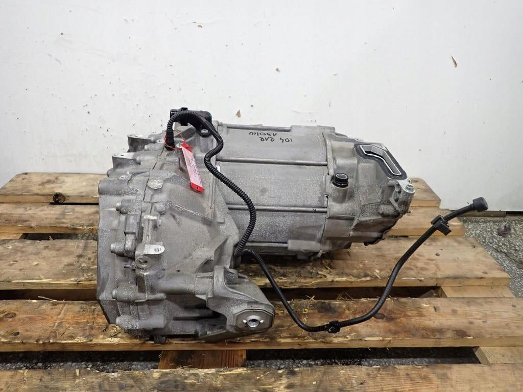 VW ID.3 204 HK 77 KW 150 kw / 204 HK EBJ UMF