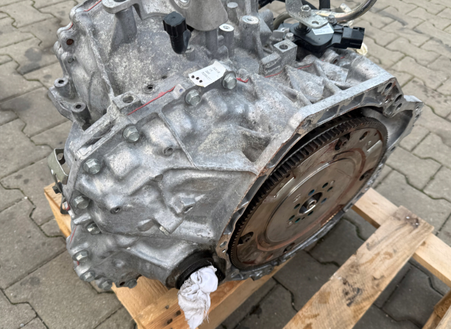 Nissan Qashqai J11 1.6 dci 3WX1B Automat Gearkasse