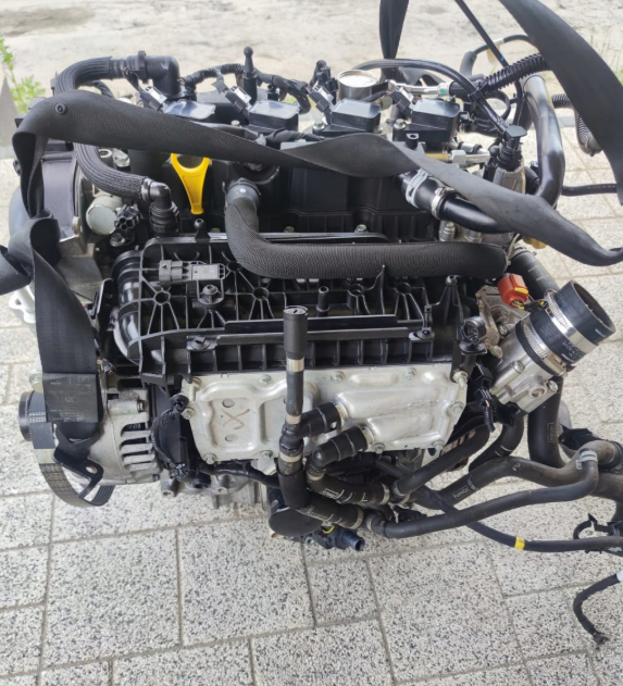 FORD Mndeo MK5   1.5 Ecoboost MOTOR UNCF