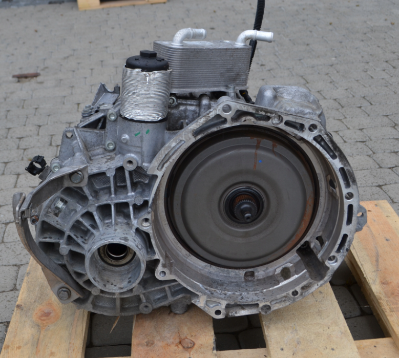 VW Transporter T6 2.0 TDI 15-22 Automat Gearkasse UTS DQ500