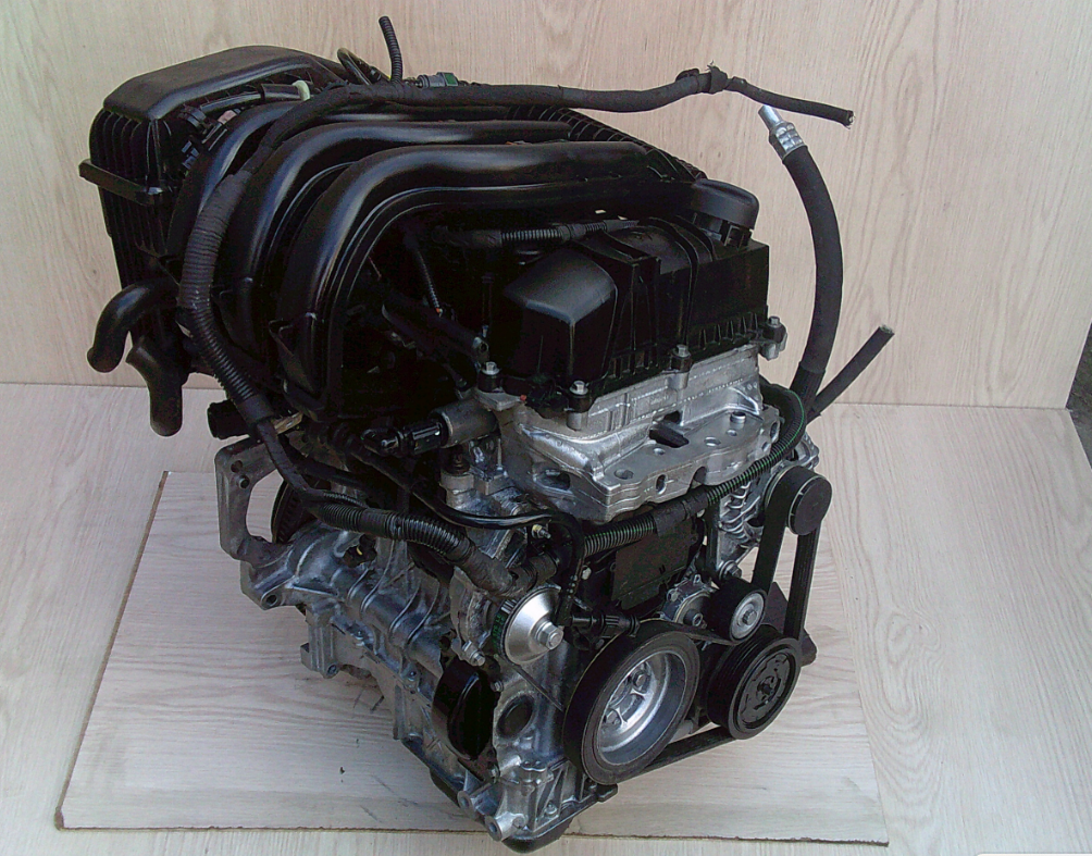 CITROEN C1 C2 PEUGEOT 208 MOTOR 1.2 VTI HM01 10B215 10WARE PUR TECH -700 PLN 5XY