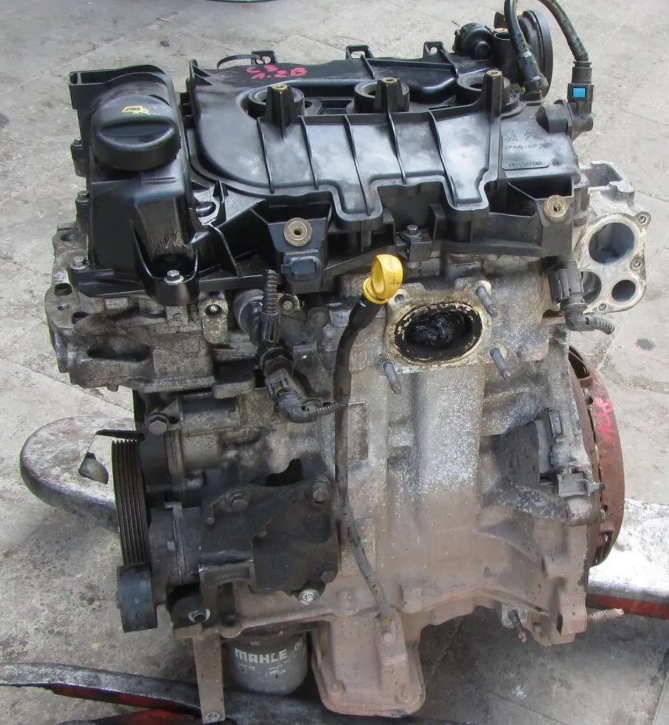 Citroen C3 1.2 VTI HM01  HMZ 82 HK motor PSA