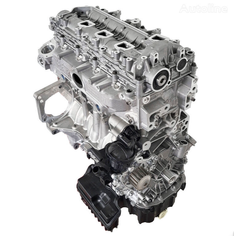 1.5 TDCI Ecoblue Euro 6 Motor Renoveret - ZTGA BEGA ZTDA ZTDB XVJD Z2DA