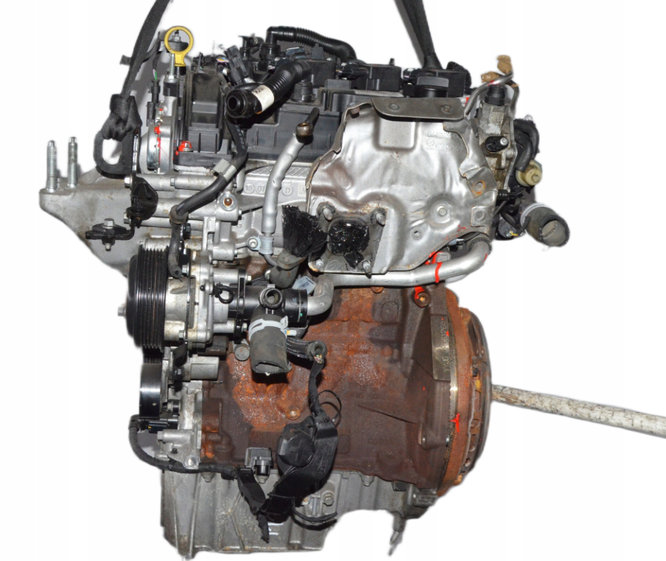 Ford Fiesta MK7 / mk8  YYJE YYJG 1.0 ecoboost motor 140 HK