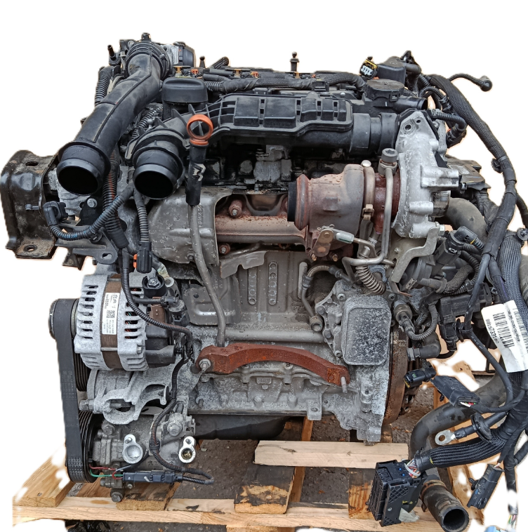 Peugeot / Citroen  1.5 Blue HDI Euro 6 motor DV5RC YH01 10Q3BF