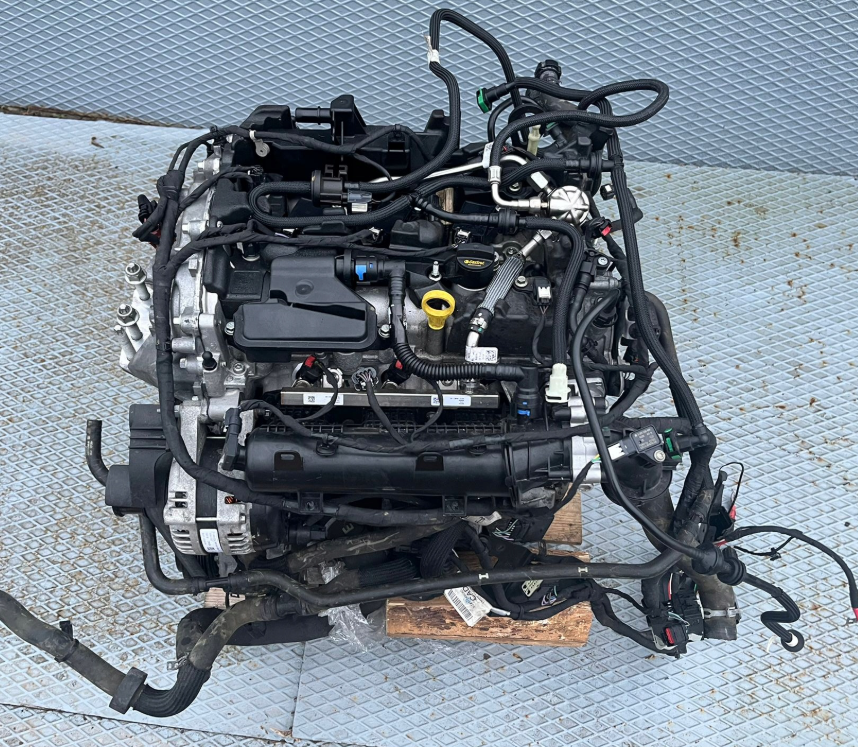 Ford Fiesta MK8 / Puma 1.5 Ecoboost YZJA motor 200 / 205 HK 2514990