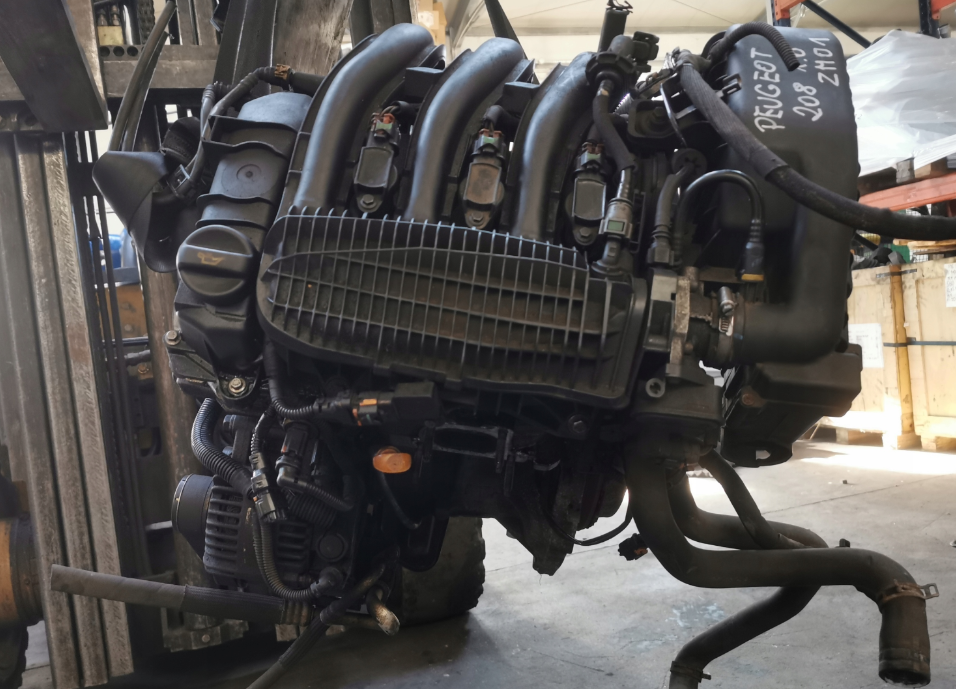Peugeot 208 / CItroen C3 1.0 68 HP ZM01 ZMZ motor